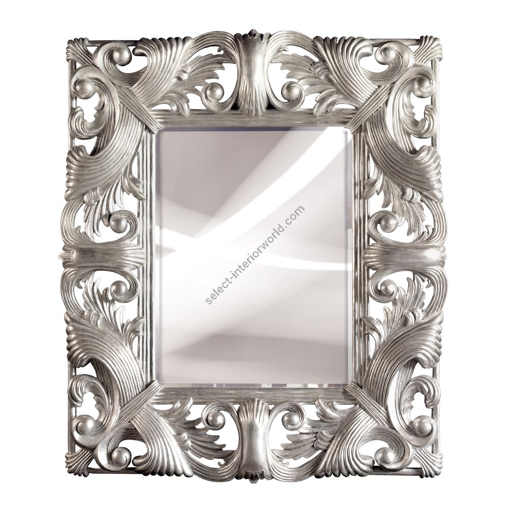 Francesco Molon / Wall Mirrors / Eclectica Narciso Hand Carved Q120
