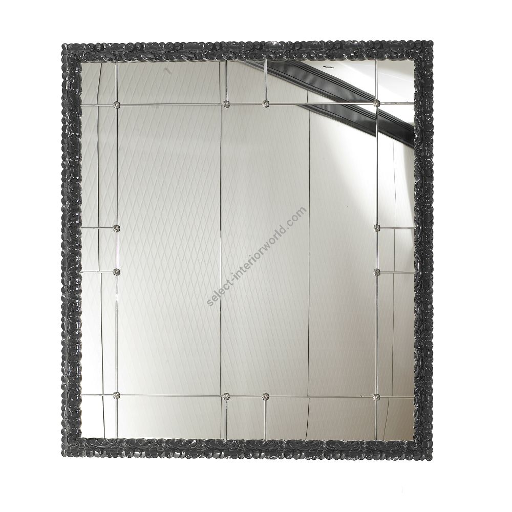 Francesco Molon / Wall Mirrors / Eclectica Ritorto Hand Carved Q503.01