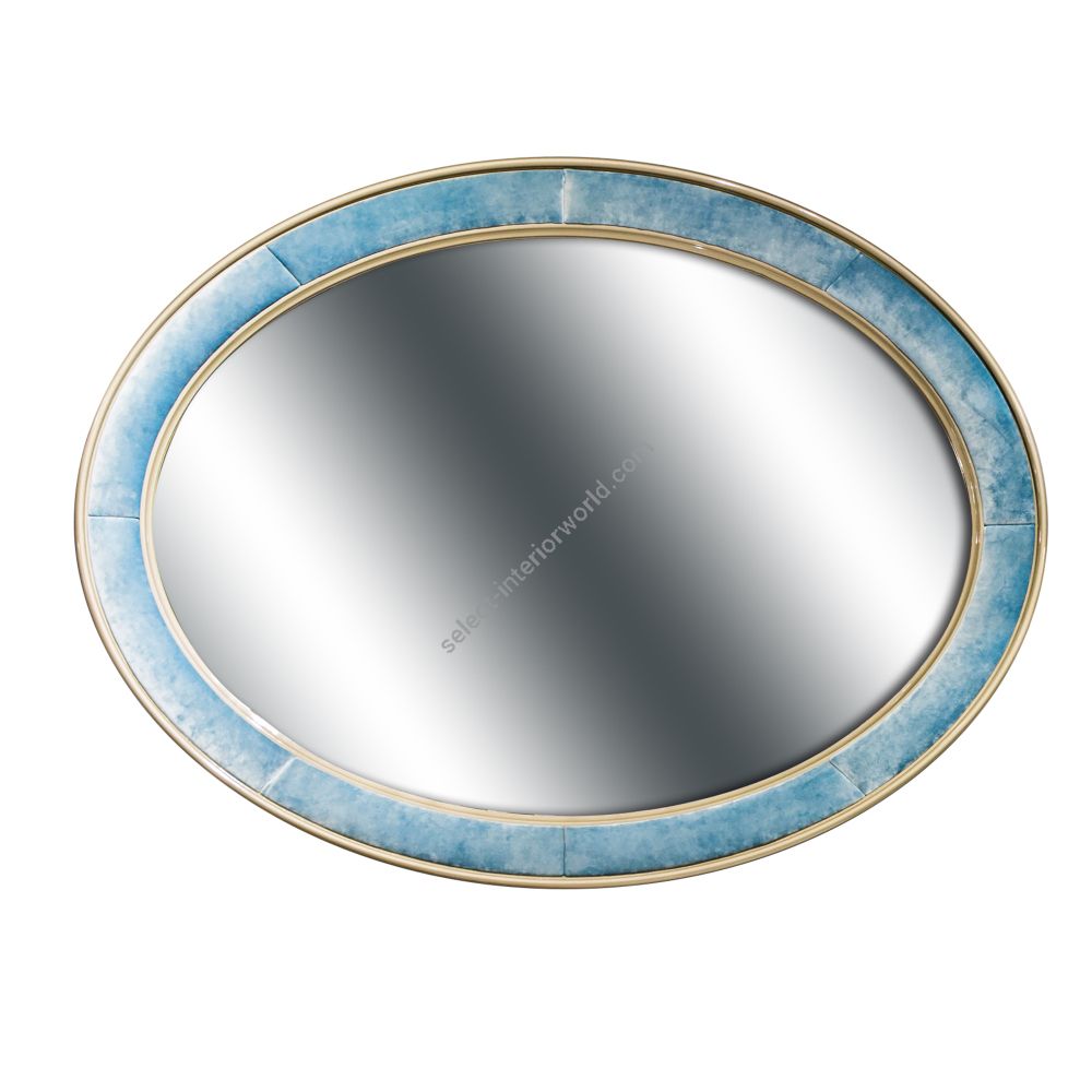 Francesco Molon / Wall Mirrors / Atelier-Molon Elliptical Q546