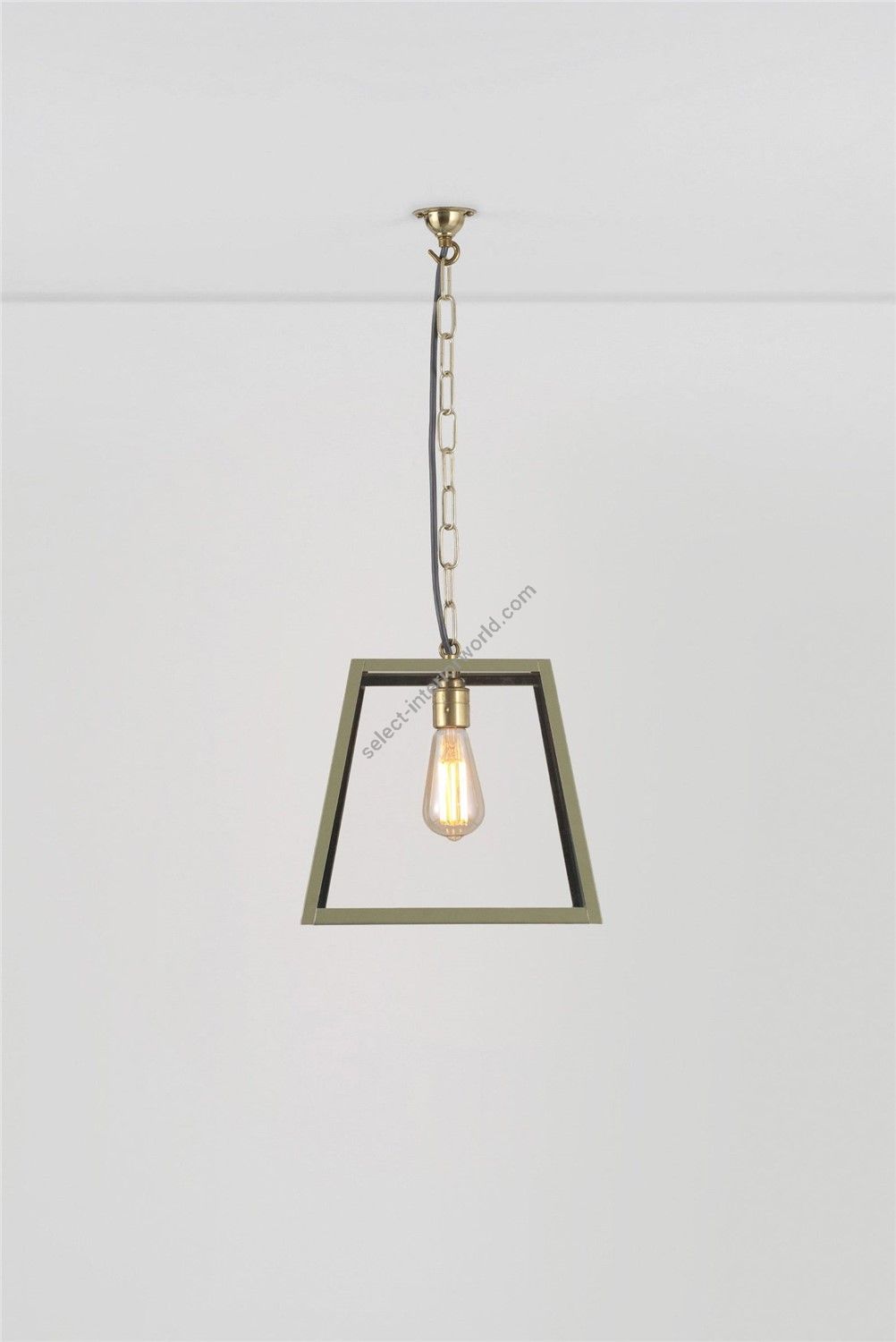 Original BTC / Pendants & Suspension Lights / Quad Medium Green