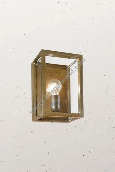 Il Fanale / Outdoor Wall Lights / Quadro 262.02.OT