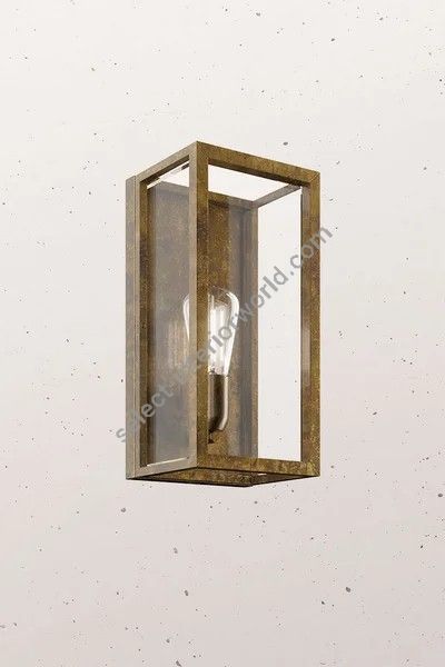 Il Fanale / Outdoor Wall Lights / Quadro 262.04.OT