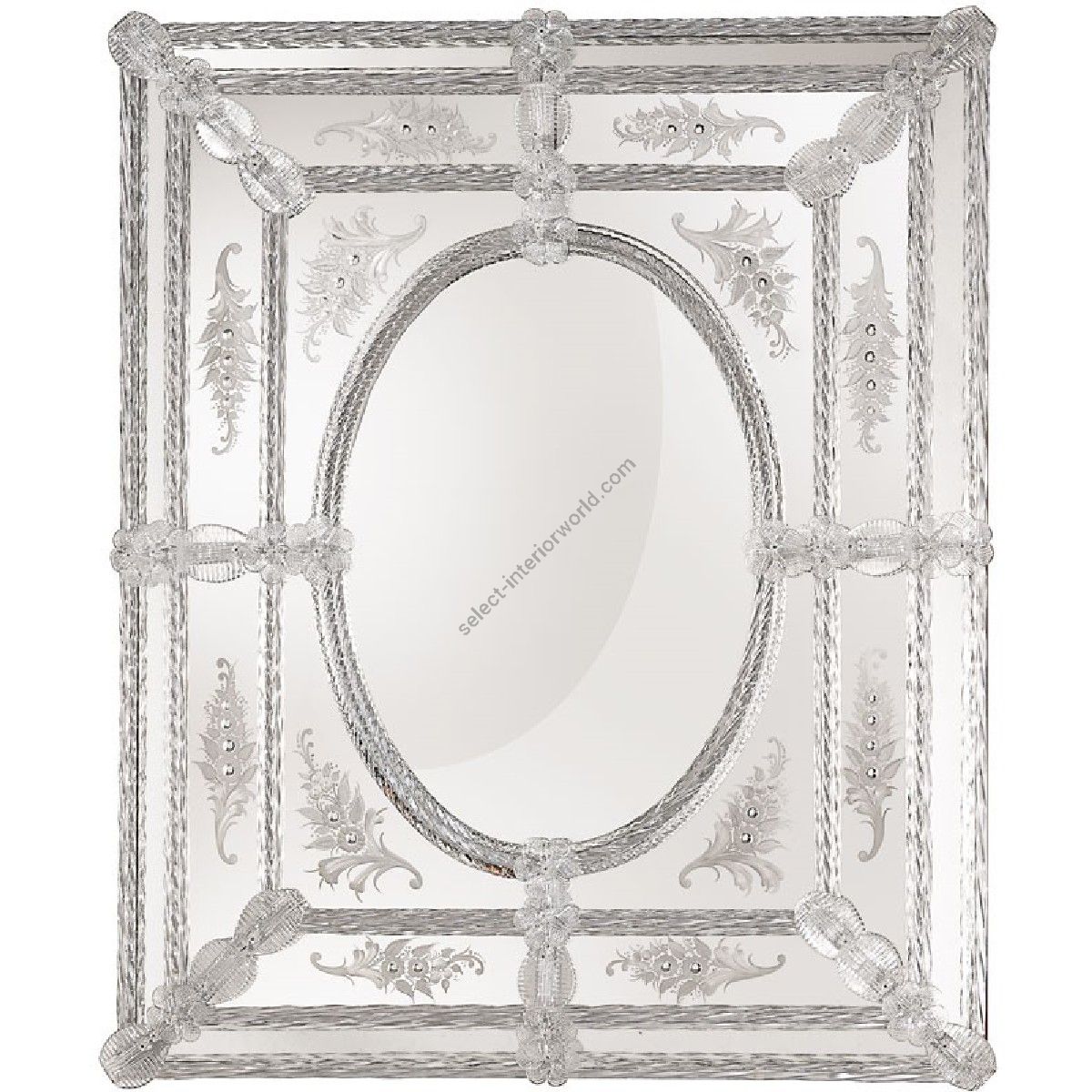 Arte Veneziana / Wall Mirrors / Querini Venetian Style MVX-AVA-001-3012