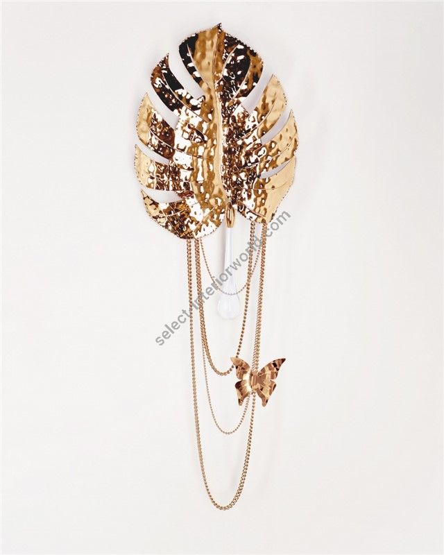 Castro Lighting / Wall Sconces / Rainforest 9822.35