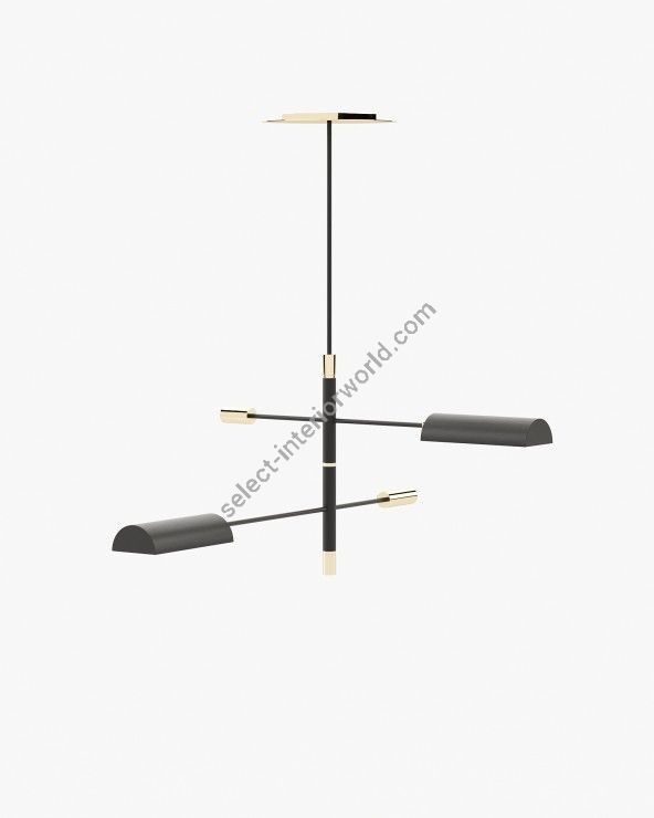 Laskasas / Suspension Lamps / Randolph