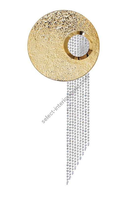 Castro Lighting / Wall Sconces / Ravel Crystal 9021.50