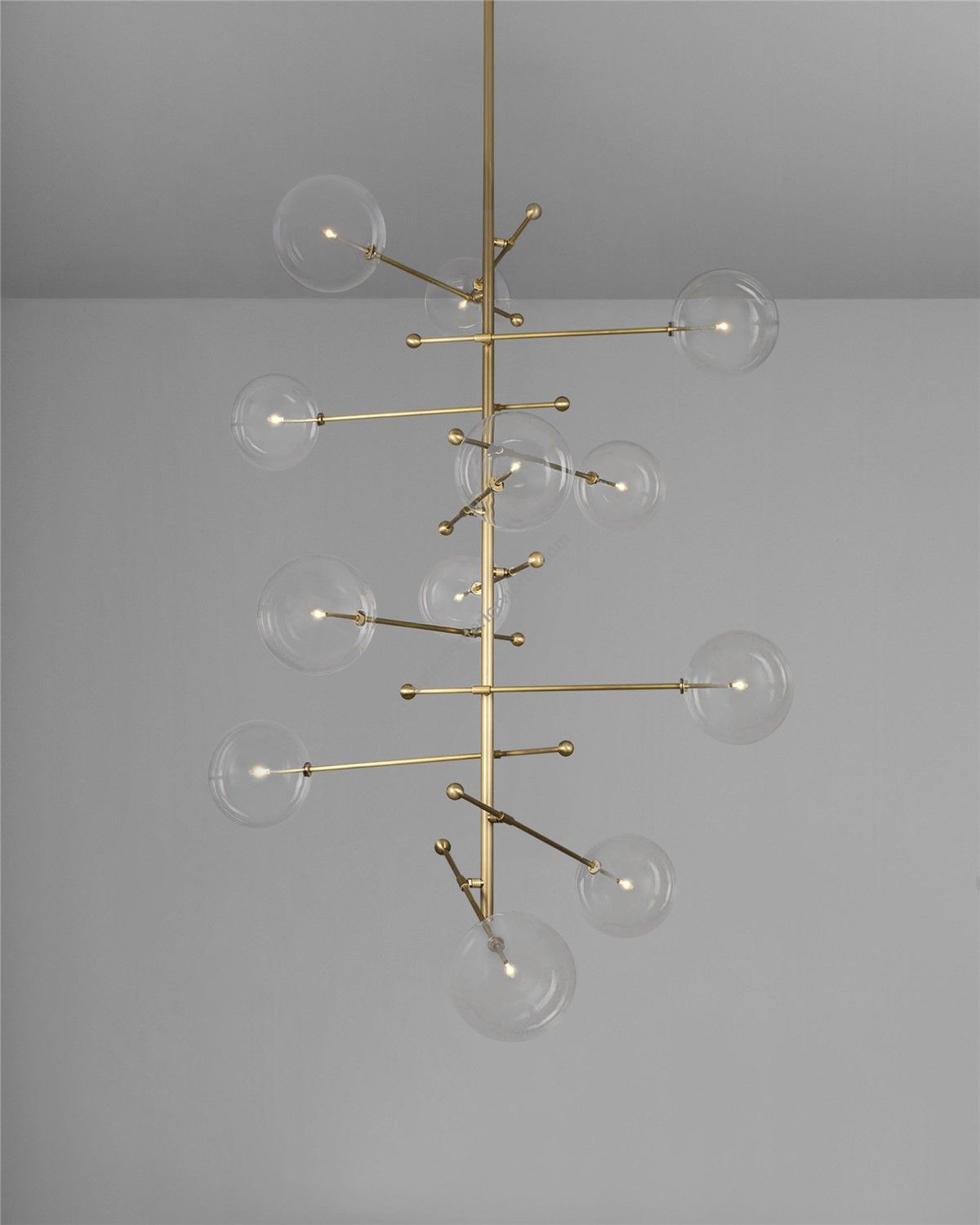 Schwung design / Pendants & Suspension Lights / RD15 12 Arms