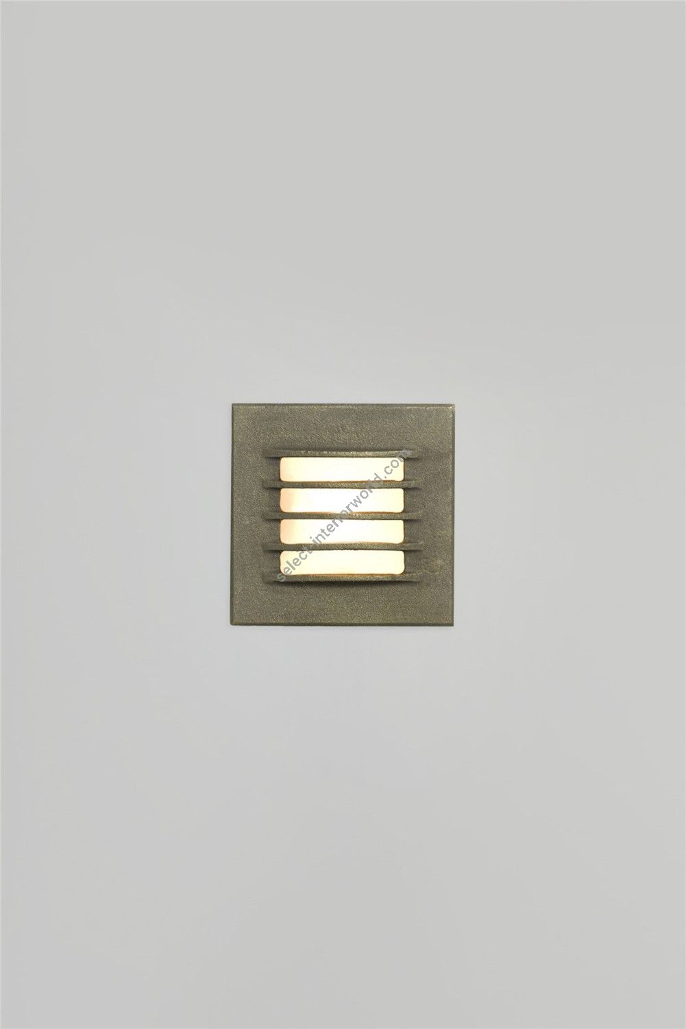 Original BTC / Recessed Lighting / Step with Back Box