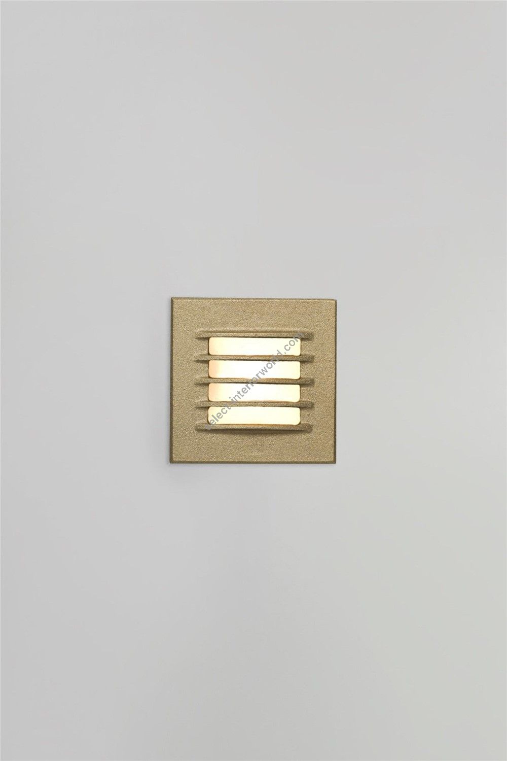 Original BTC / Recessed Lighting / Step