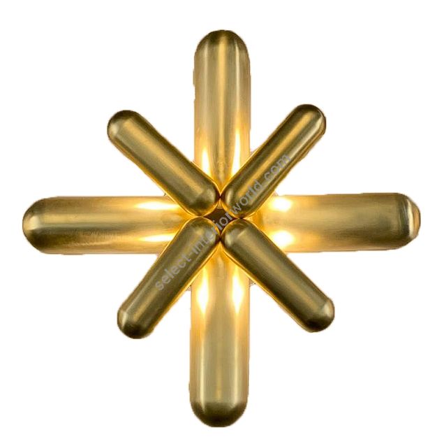 Fambuena / LED Wall Lights / Book Mural 6074