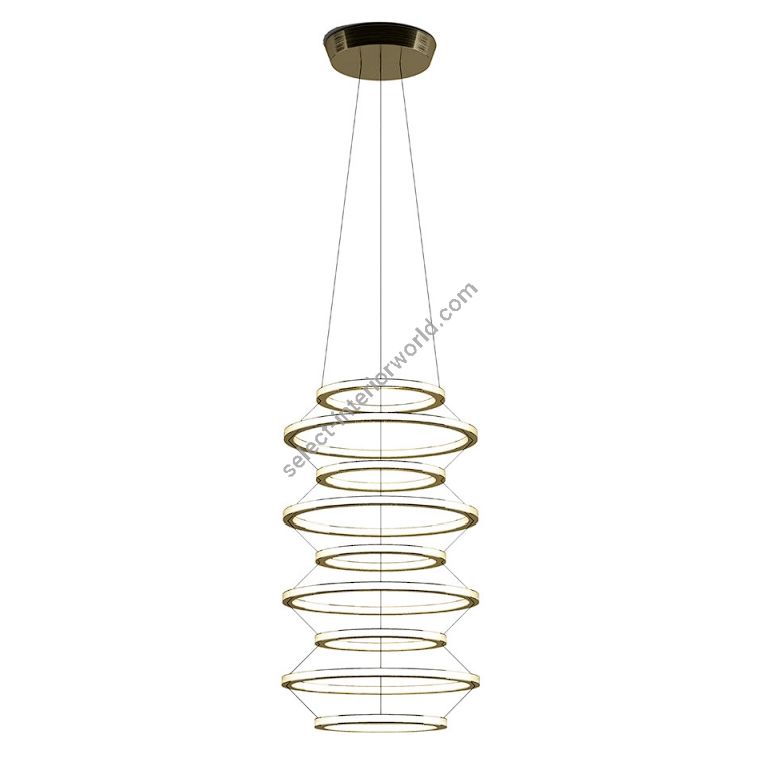 Fambuena / Pendants & Suspension Lights / Bagues LED 9128