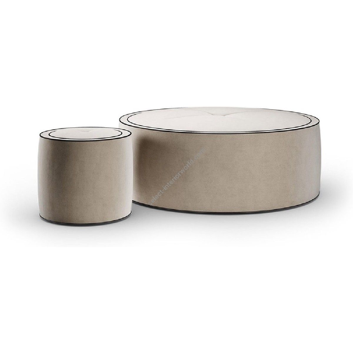 Reflex / Poufs & Ottomans / Aura Pouf