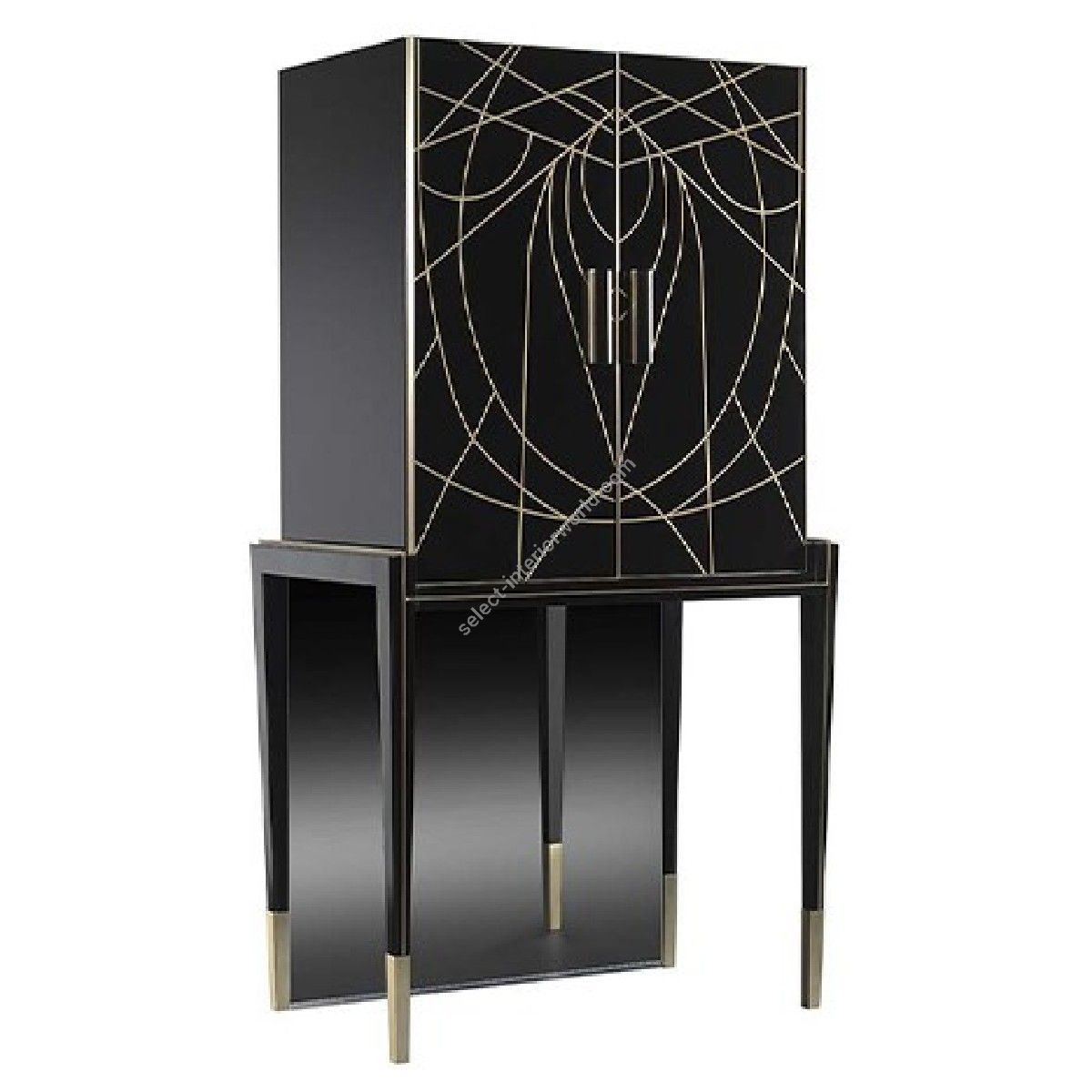 Reflex / Cabinets / Belle Epoque Bar Cocktail