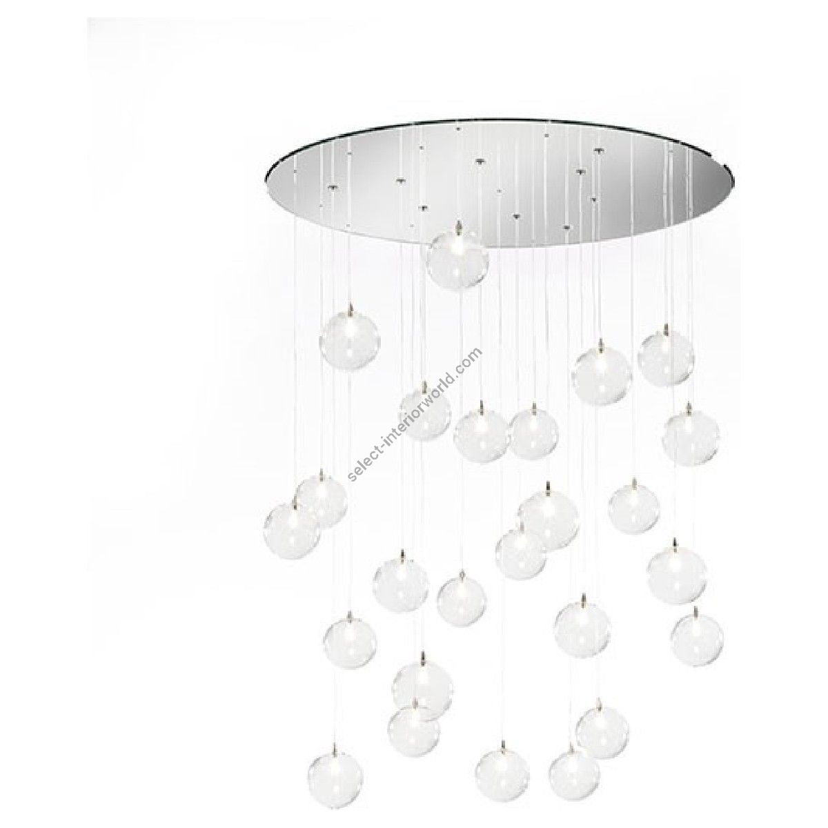 Reflex / Pendants & Suspension Lights / Bulles Lampadario