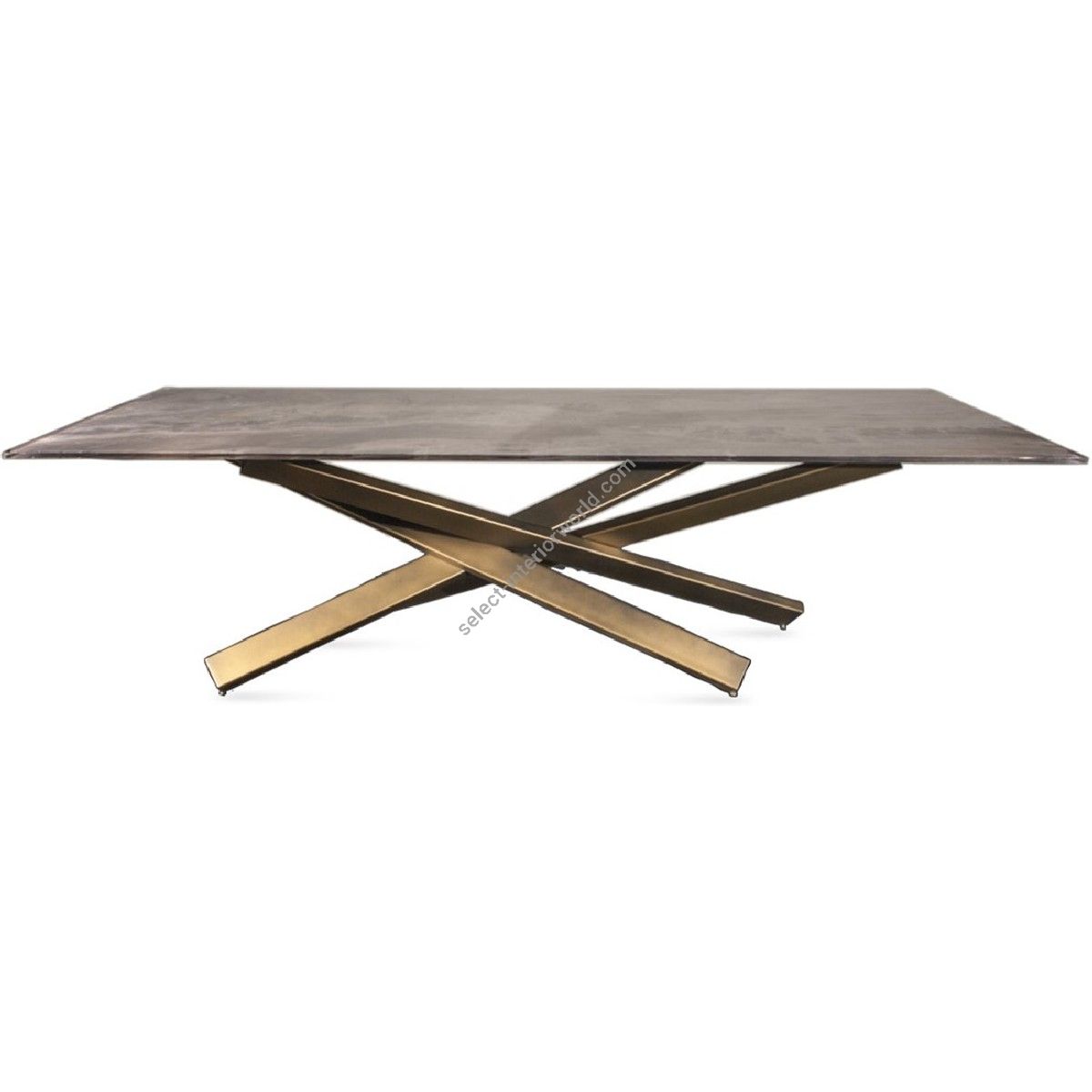 Reflex / Dining Tables / Mikado 72 Steel