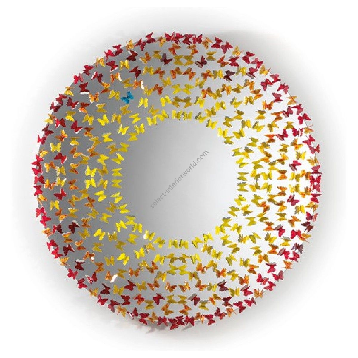 Reflex / Mirrors / Mirror Dreamcatcher Red Soul