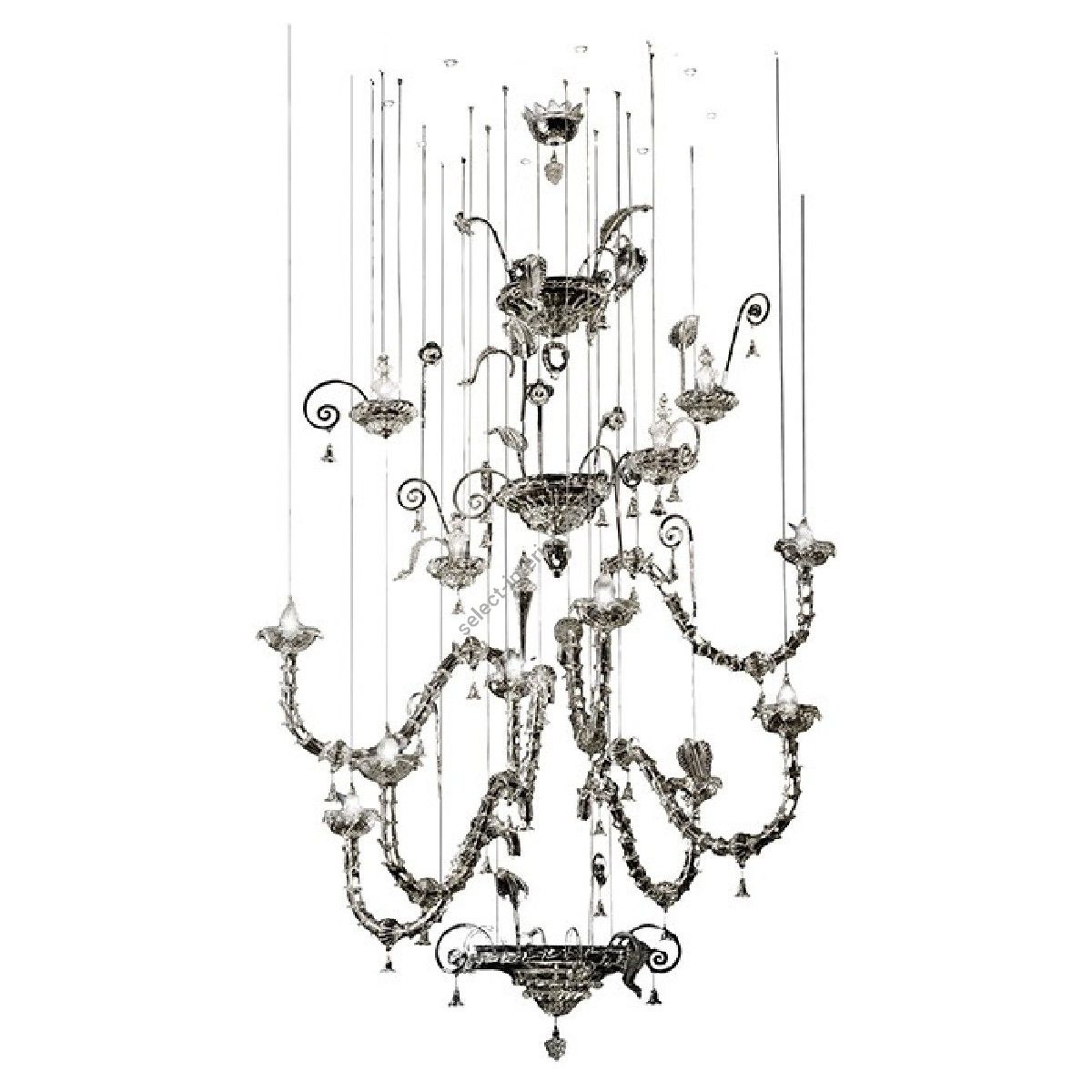 Reflex / Chandeliers / Molecolare