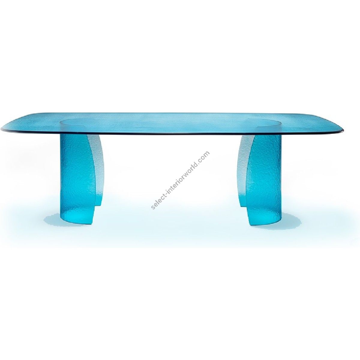 Reflex / Dining Tables / Petalo 72 Acqua