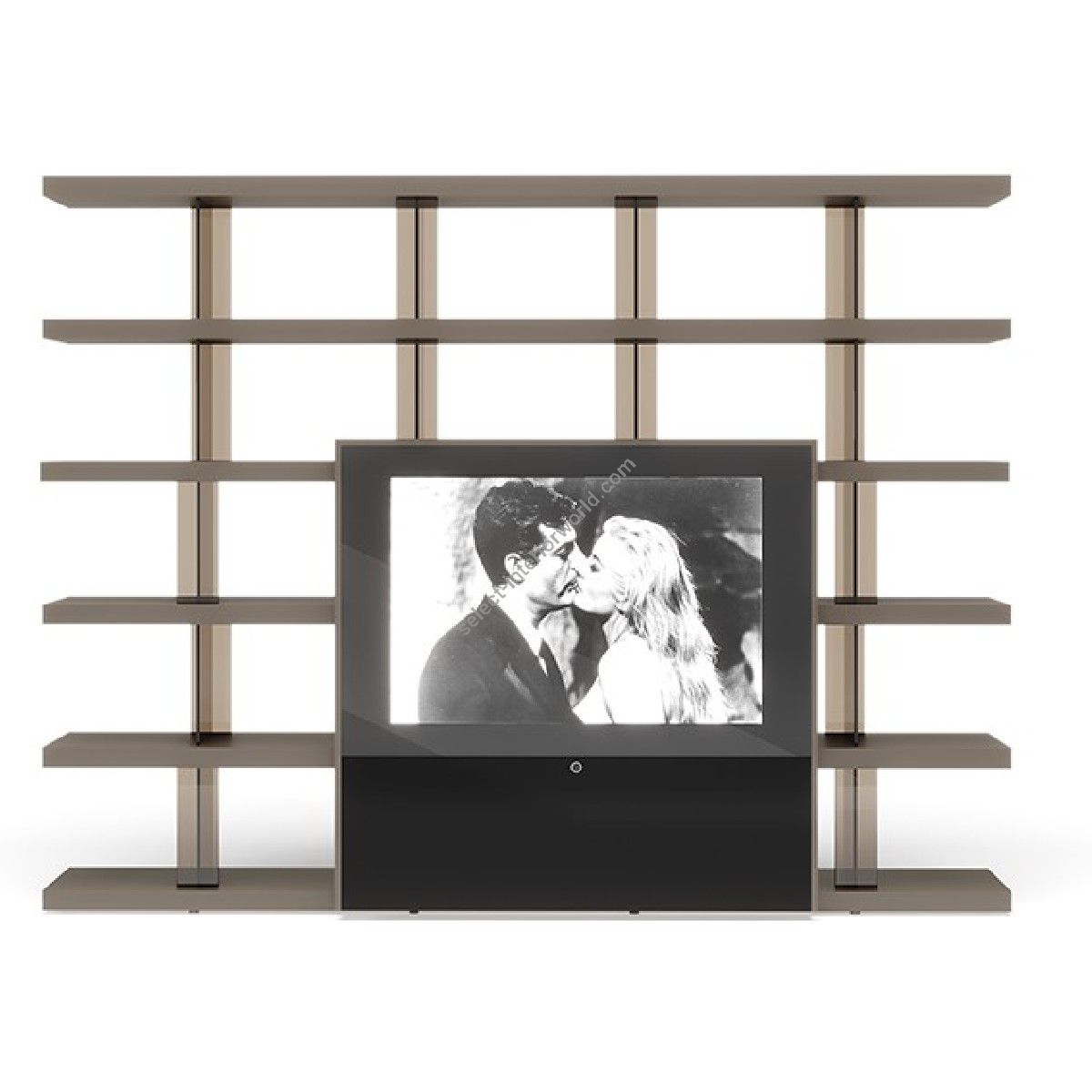 Reflex / Bookcases / Tango T Bookshelf - Tv Door