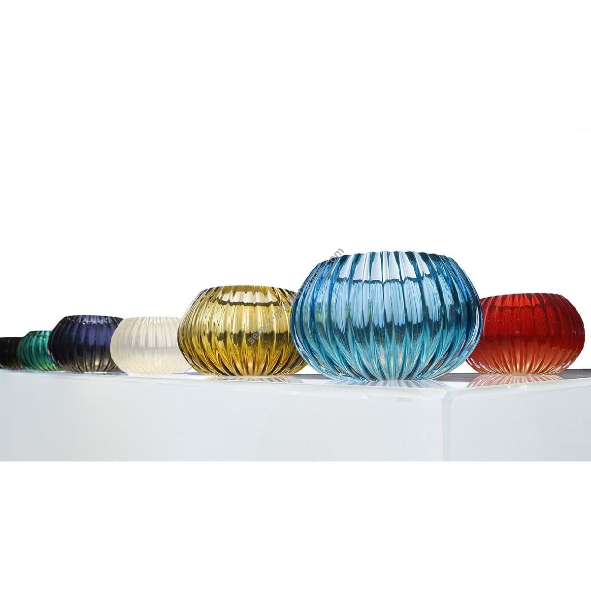 Reflex / Vases & Bowls / Vasi Rigati