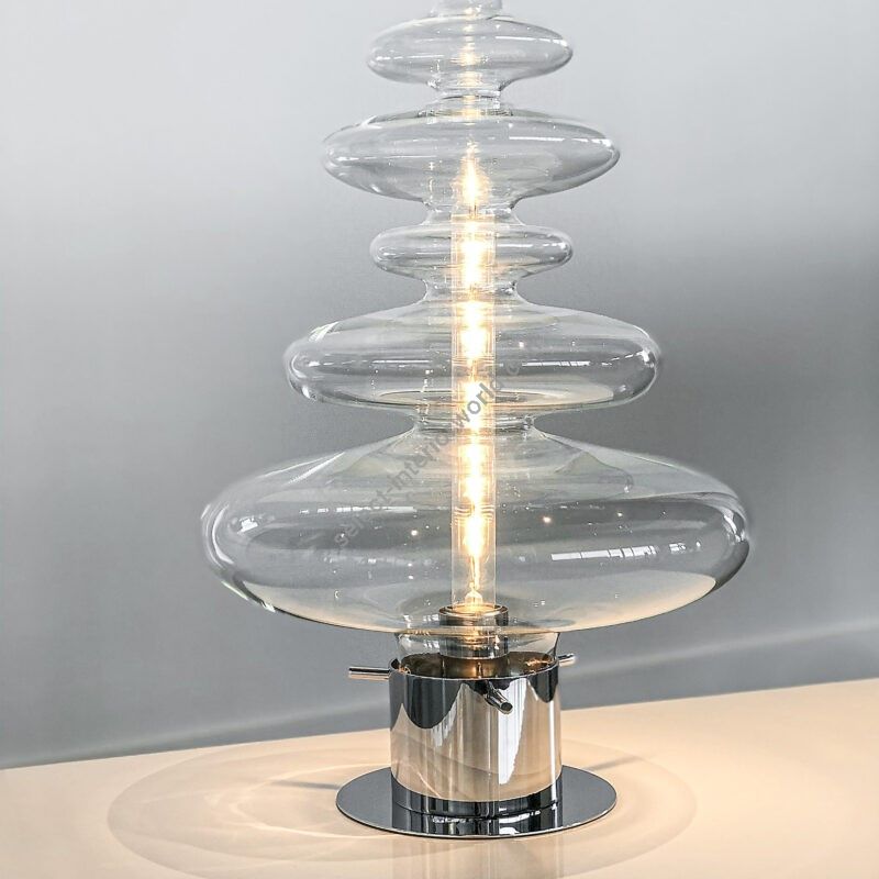 ILFARI / Table Lamps / Reflexx T1 XXL