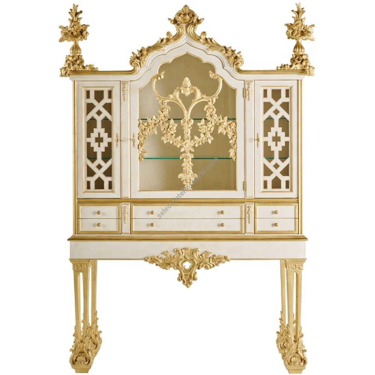 Jumbo Collection / Showcase / Regency Showcase