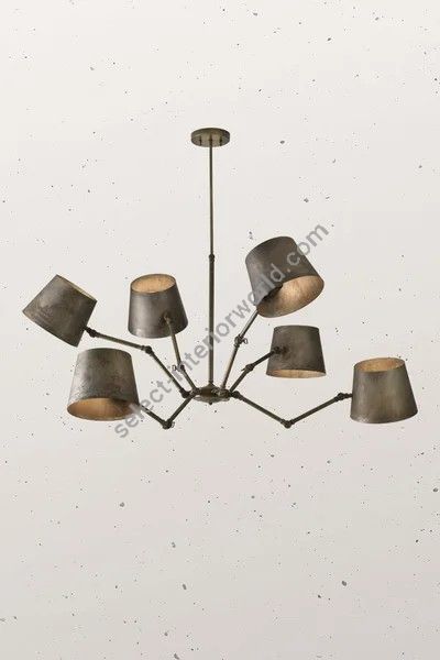Il Fanale / Pendants & Suspension Lights / Reporter 271.04.OF