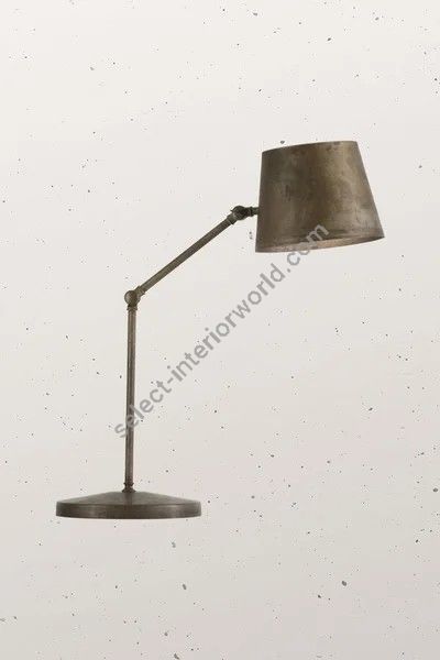 Il Fanale / Table Lamps / Reporter 271.06.OF