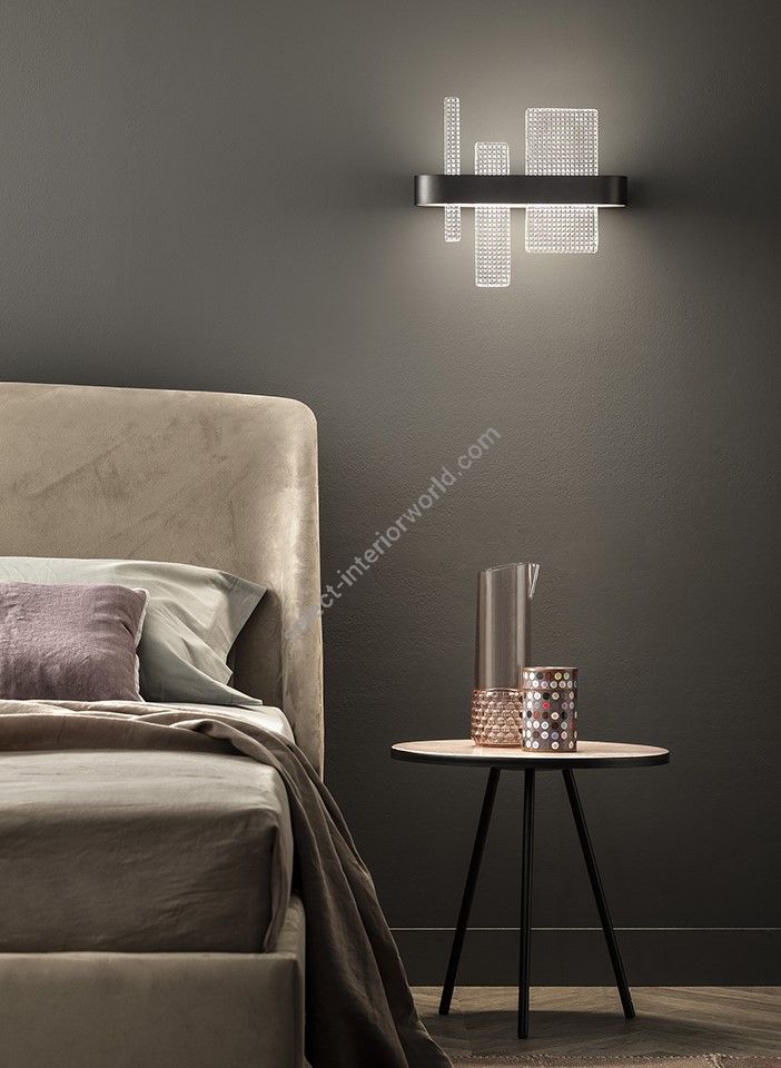 Masiero / Wall Lights / Ribbon A37