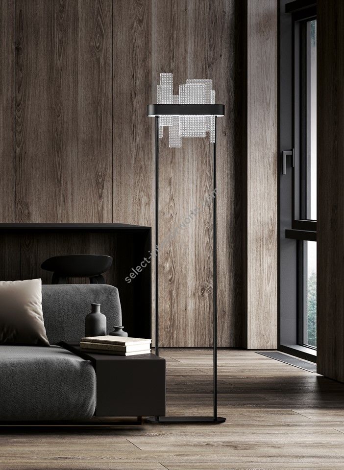 Masiero / Floor Lamps / Ribbon Stl