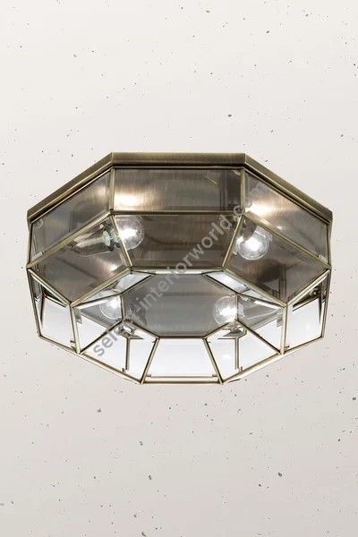 Il Fanale / Ceiling Lights / Rilegato 380.00.80