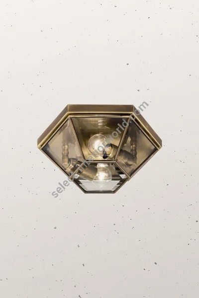 Il Fanale / Ceiling Lights / Rilegato 490.00.80