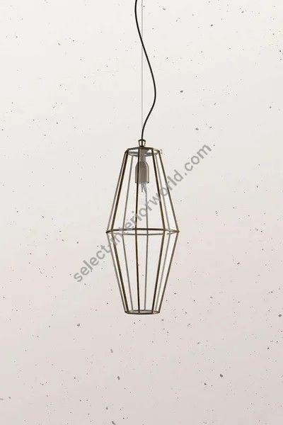 Il Fanale / Pendants & Suspension Lights / Rilegato MEDINAOE