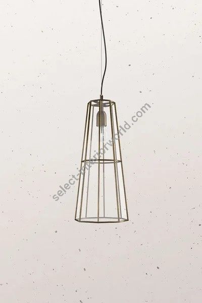 Il Fanale / Pendants & Suspension Lights / Rilegato MEDINATCE