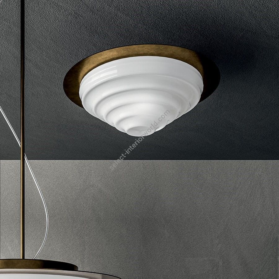 MM Lampadari / Semi-Flush Mounts / Ripple 7399/P1