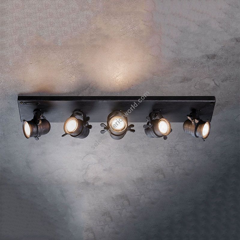 Robers / Ceiling spot lighting fixture / ST 2654