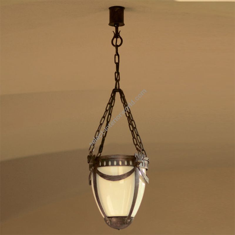 Robers / Outdoor Suspension Lamp with chain / HL 2386