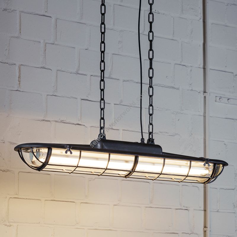 Robers / Outdoor suspension lamp / HL 2693