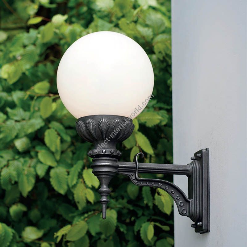 Robers / Outdoor Wall Lamp / WL 3115