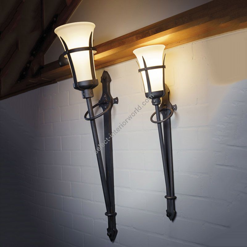 Robers / Wall Lamp / WL 3695, WL 3696