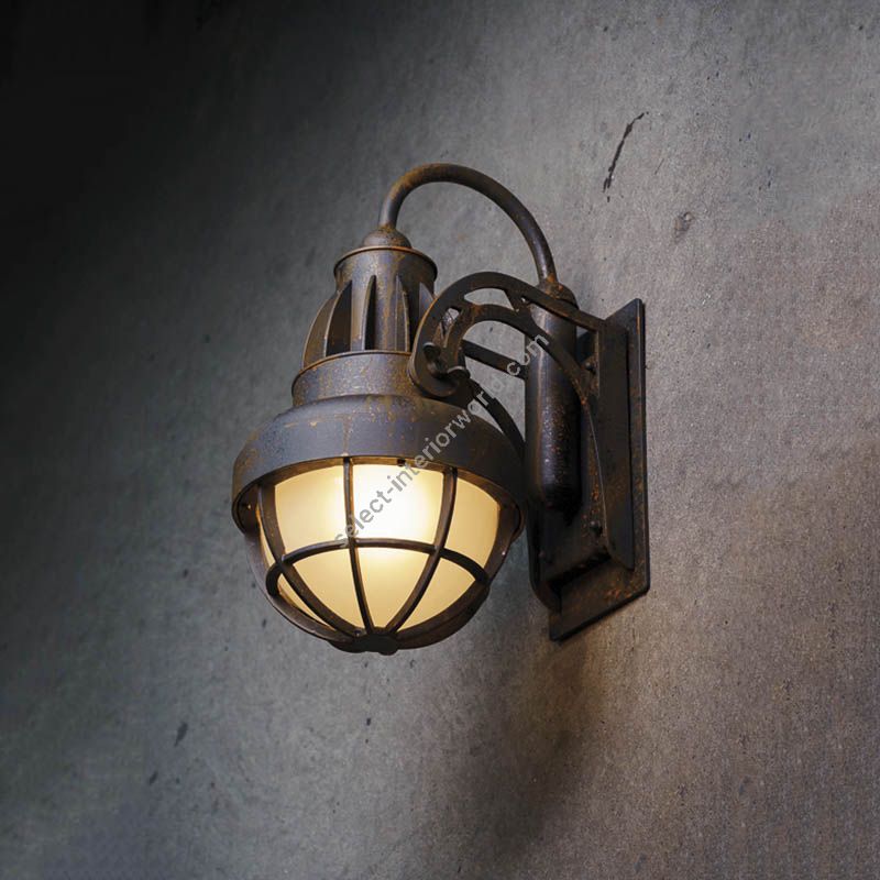 Robers / Outdoor wall lamp / WL 3727