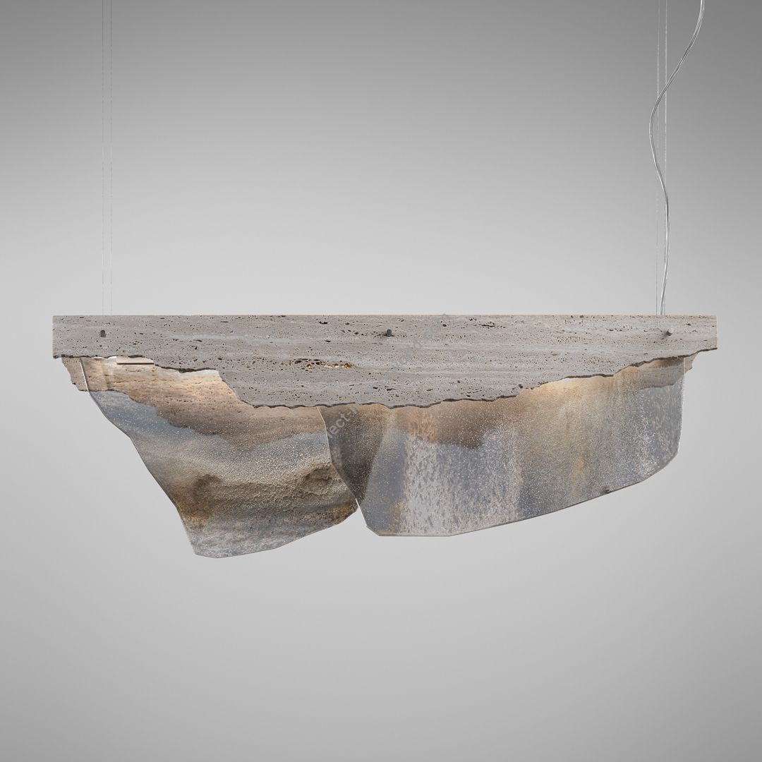 Arte Veneziana / Pendants & Suspension Lights / Romano LCC-GLF-210-40T