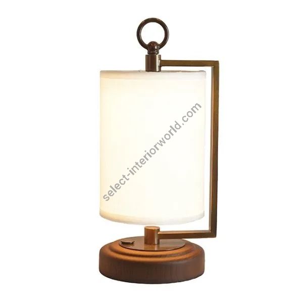 Estro / Table Lamps / Rosewood