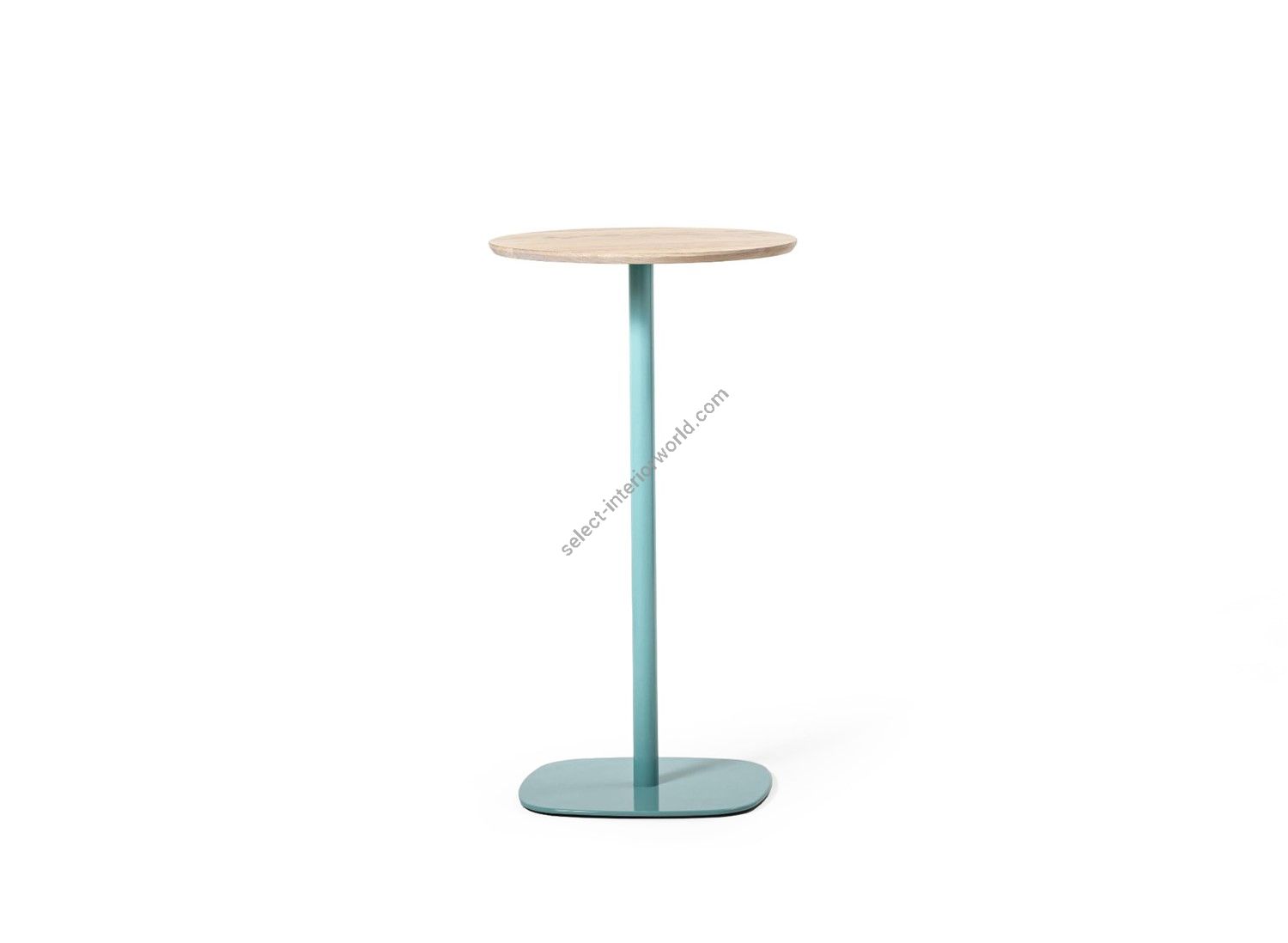 Traba / Outdoor Bistro Tables / Round Fast Food TR-533-2 FAST FOOD