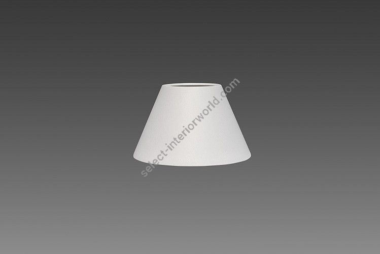 Casadisagne / Lampshades / Round shade Empire 20x10x13 S fixation E27