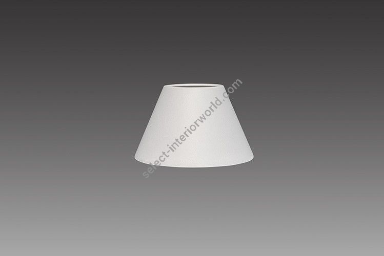 Casadisagne / Lampshades / Round shade Empire 20x10x13