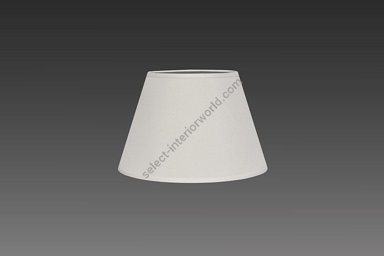 Casadisagne / Lampshades / Round shade Empire 25x15x17 S fixation E27