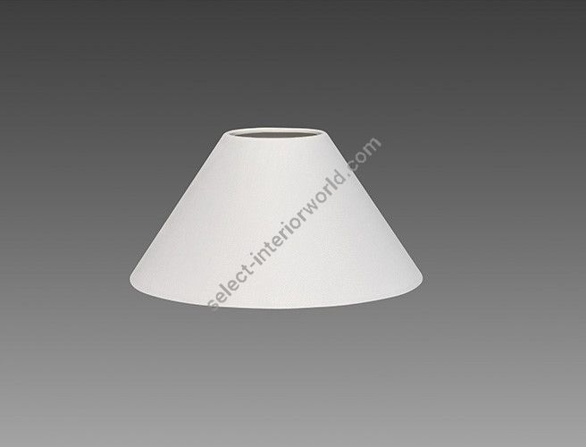 Casadisagne / Lampshades / Round shade Tonkin 20x7x12