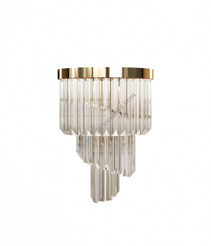 Castro Lighting / Wall Sconces / Royal 9161.40
