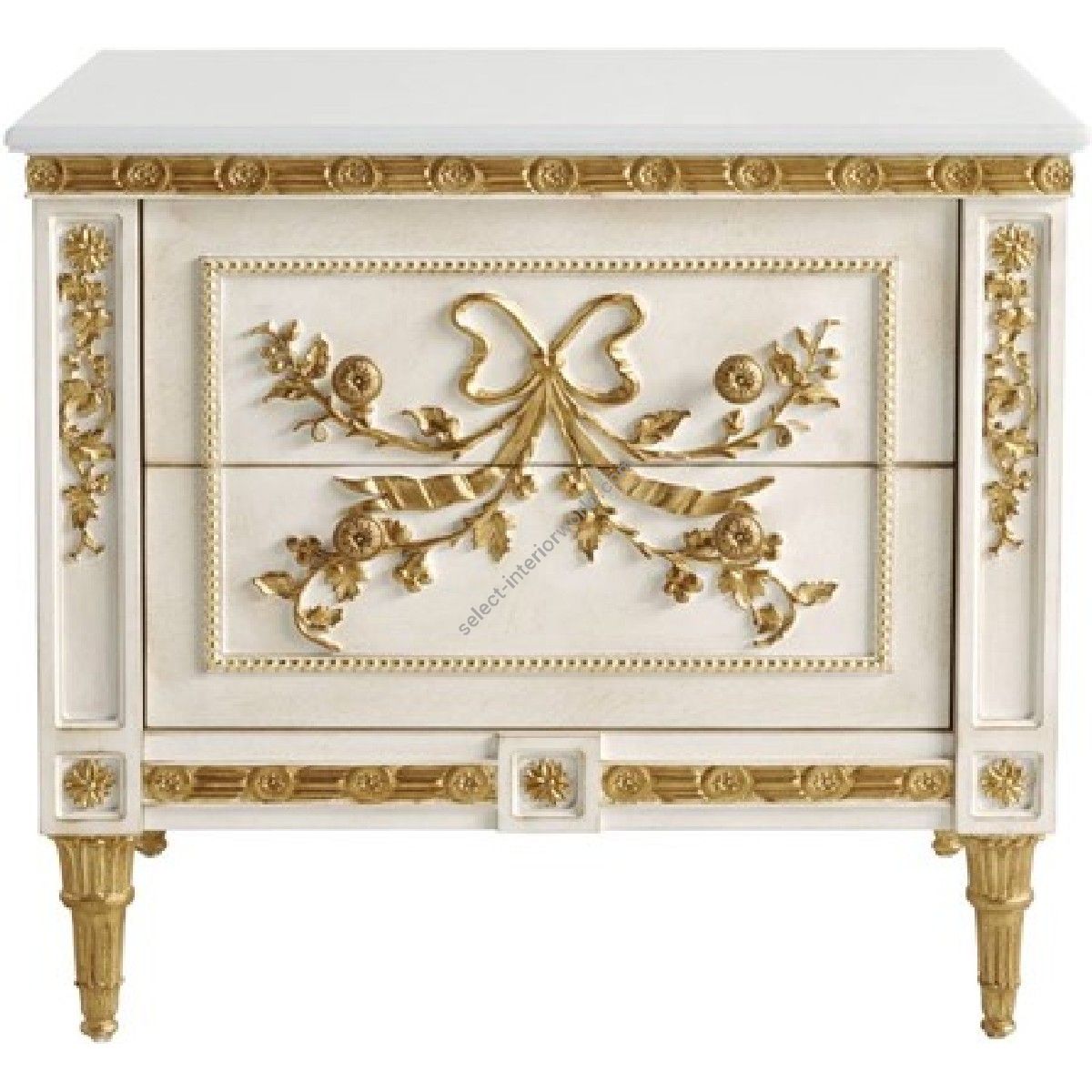 Jumbo Collection / Night Table / Rubanier Night Table